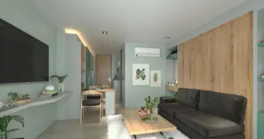 Studio 1 chambre dans Ban Bang Thao, Thaïlande
