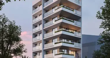 Mieszkanie 2 pokoi w Larnaka, Cypr