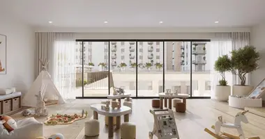 Mieszkanie 2 pokoi w Dubaj, Emiraty Arabskie