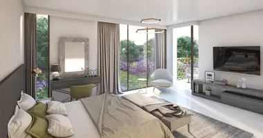 Studio apartment 3 bedrooms in Dubai, United Arab Emirates