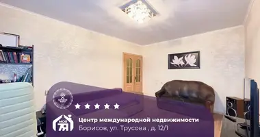 Appartement 3 chambres dans Borissov, Bélarus