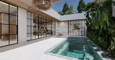 Villa 3 bedrooms with Balcony, with Furnitured, with Air conditioner in Pecatu, Indonesia
