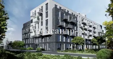 Apartamento 2 habitaciones en Odessa, Ucrania