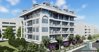 Apartamento 1 habitación en Alanya, Turquía