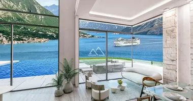 Apartamento 5 habitaciones en Dobrota, Montenegro