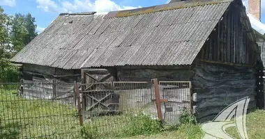 Maison dans Jabinka, Biélorussie