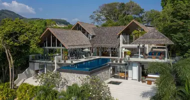 Villa 5 chambres dans Kamala, Thaïlande