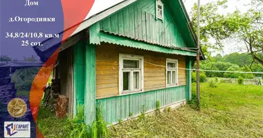 Maison dans Viazynka, Biélorussie