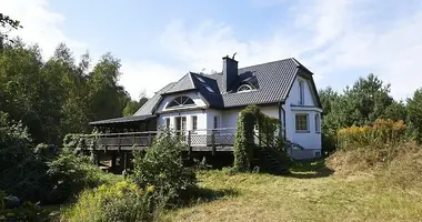 6 room house in Grodzisk Mazowiecki County, Poland