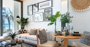 Apartamento 1 habitación en Phuket, Tailandia