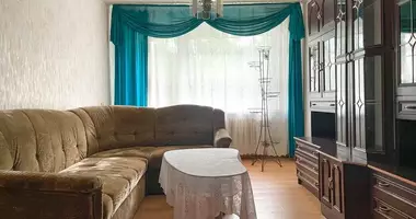 4 room apartment in Alytus, Lithuania