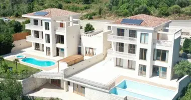 Villa 5 bedrooms with parking, with Furnitured, with Air conditioner in Rijeka-Rezevici, Montenegro