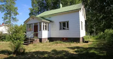 House in Kankaanpaeae, Finland