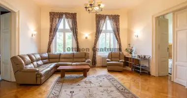 Wohnung 5 Zimmer in Budapest, Ungarn