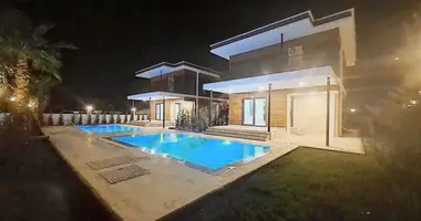 Villa 5 Zimmer mit Parkplatz, mit Schwimmbad, mit Sicherheit in Alanya, Türkei