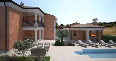 Villa in Umag, Kroatien