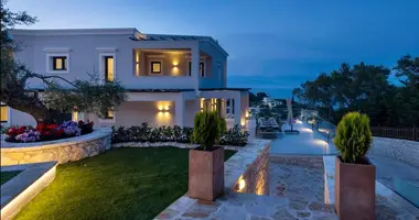 Willa w Municipality of Central Corfu and Diapontia Islands, Grecja