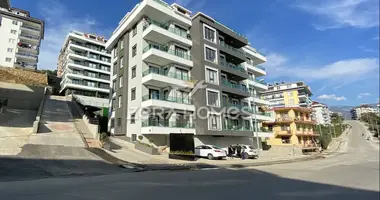 Mieszkanie 5 pokojów z winda, z widok na morze, z taras w Ciplakli, Turcja