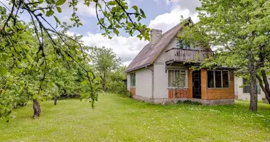 House in Vilnius, Lithuania