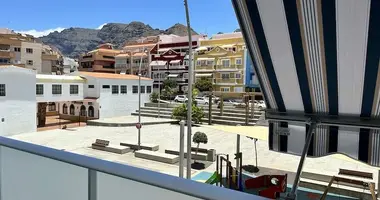 Mieszkanie 2 pokoi w Santiago del Teide, Hiszpania