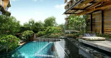 Studio apartment in Na Kluea, Thailand