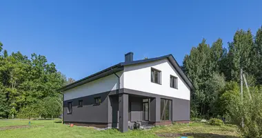 House in Juraitiske, Lithuania