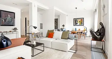 3 room apartment in Warsaw, Poland