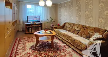 Apartamento 3 habitaciones en Brest, Bielorrusia