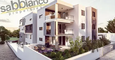 Apartamento 3 habitaciones en Larnaca, Chipre