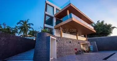 Apartamento 2 habitaciones en Pa Tong, Tailandia