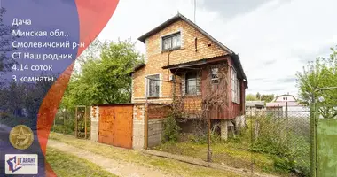 House in Drackauski selski Savet, Belarus