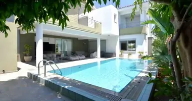 Villa 5 zimmer mit Schwimmbad in Limassol, Cyprus