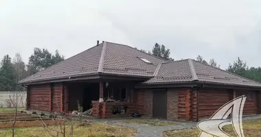 Casa en Znamienka, Bielorrusia