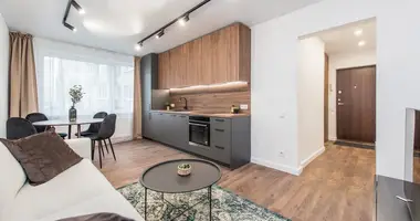 Appartement 3 chambres dans Vilnius, Lituanie