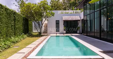 Villa 2 chambres avec arenda rent dans Phuket, Thaïlande