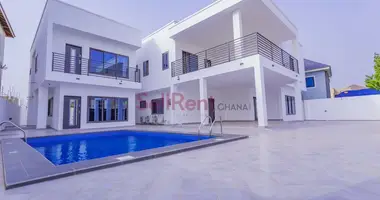 6 bedroom house in Accra, Ghana