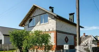 House in Kamianica Zyravieckaja, Belarus