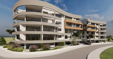 Apartamento 2 habitaciones en Larnaca, Chipre