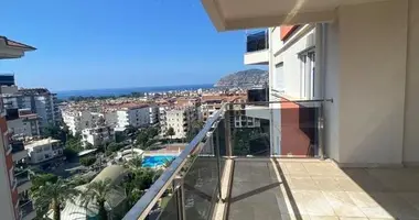 Appartement 2 chambres dans Alanya, Turquie