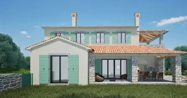 Villa en Grad Novigrad, Croacia