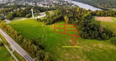 Plot of land in Birstonas, Lithuania