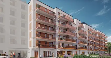 Apartamento 3 habitaciones en Varsovia, Polonia