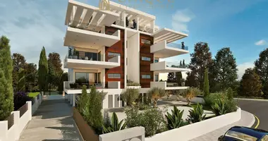 Wohnung 2 Schlafzimmer in Paphos, Zypern