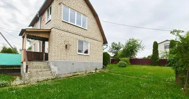 Dom w Lasanski sielski Saviet, Białoruś
