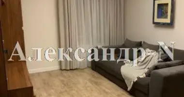 Apartamento 2 habitaciones en Odessa, Ucrania