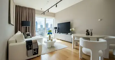 Apartamento 2 habitaciones en Varsovia, Polonia