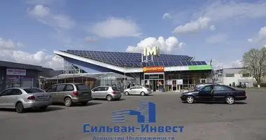 Коммерческое помещение 1 675 м² в Молодечно, Беларусь