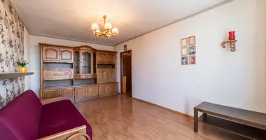 Apartamento 3 habitaciones en Varsovia, Polonia