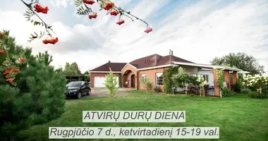 House in Truseliai, Lithuania