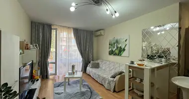 Wohnung 2 Zimmer in Sonnenstrand, Bulgarien
